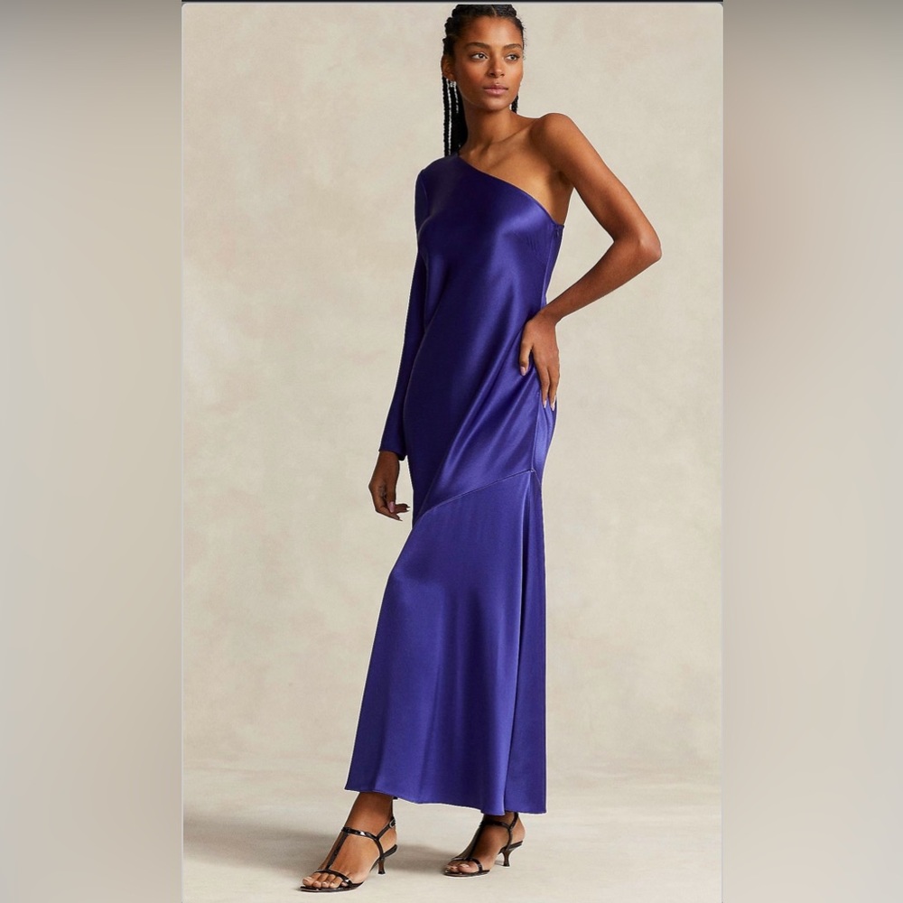 NWT Collector’s Polo Ralph Lauren Couture Gown – Size 8